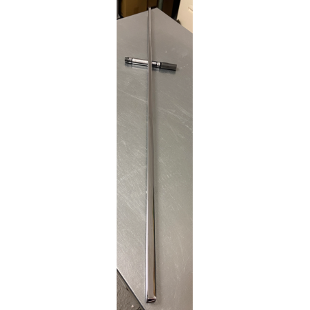 Zierleiste Motorhaube - SS