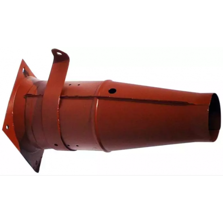 Lufteinlass Sprint 101 mit Lüftermotor im Kotflügel