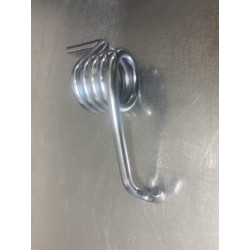 Adjustabel thottle rod short variant