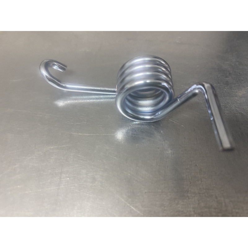 Adjustabel thottle rod short variant