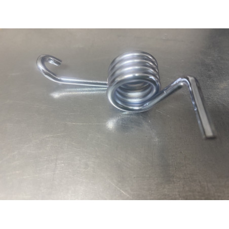 Adjustabel thottle rod short variant