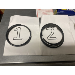 Kolbenringe 1600 (Satz für 4 Kolben), 1.5/1.75/4.0mm