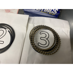 Kolbenringe 1600 (Satz für 4 Kolben), 1.5/1.75/4.0mm