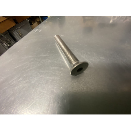 Befestigungsschraube für Fangband