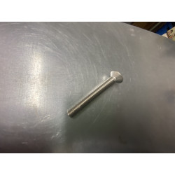 Befestigungsschraube für Fangband