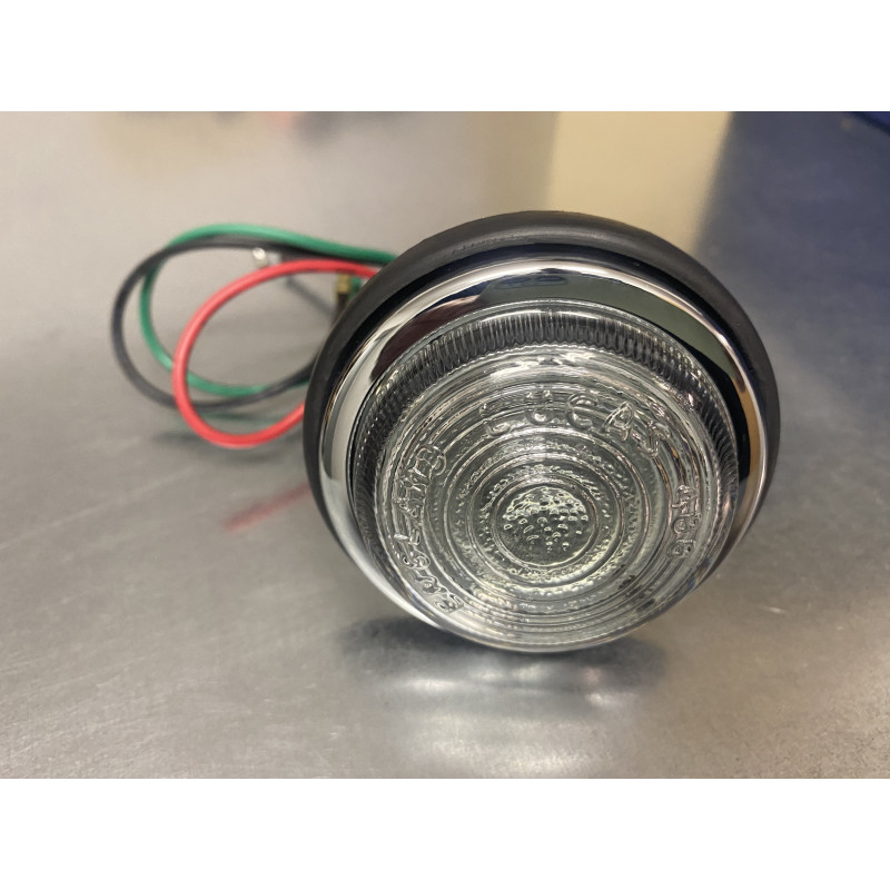 Blinker vorn Lucas, komplett