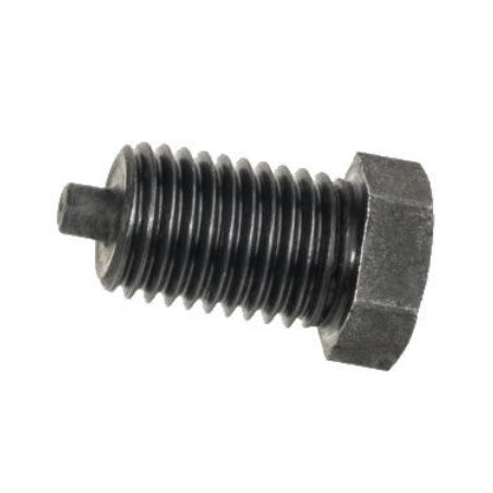 Schraube mit Schiebestück für Kettenspanner