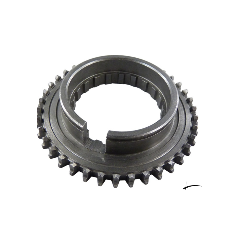 Schaltverzahnungsring auf Gangrad
