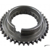 Schaltverzahnungsring auf Gangrad
