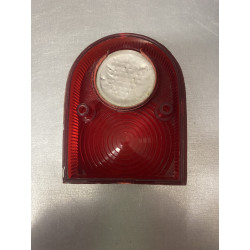 Rücklichtglas, rot - SZ