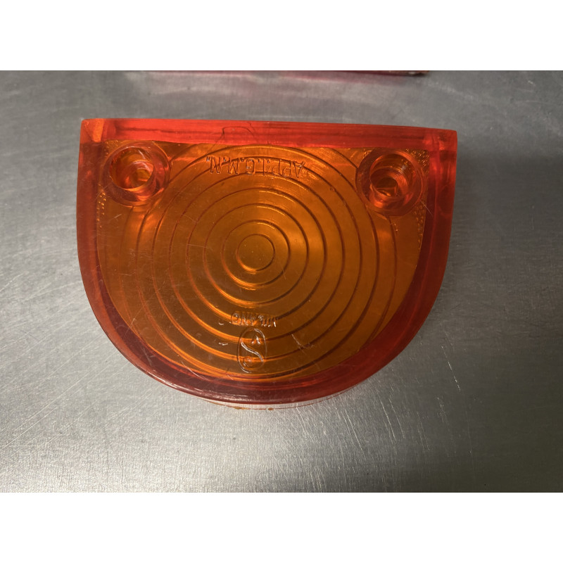 Blinkerglas, gelb - SZ