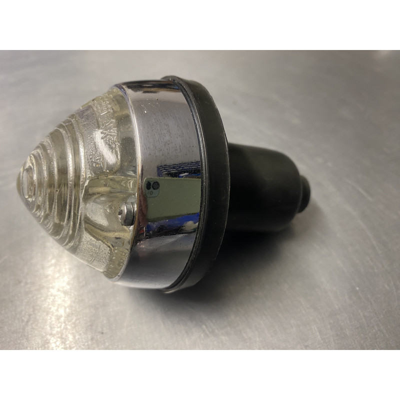 Blinker mit Standlicht vorn, Typ Altissimo, weiss - Spider, SS, Berlina ab Bj'58