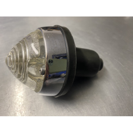 Blinker mit Standlicht vorn, Typ Altissimo, weiss - Spider, SS, Berlina ab Bj'58