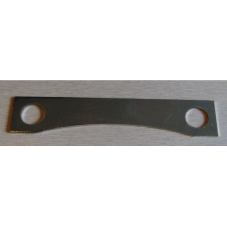 Sicherungsblech (Satz, 2 Stück) Bremssattel vorn, Typ Girling