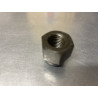 Hutmutter Zylinderkopf 17mm Schlüsselweite - original & gebraucht