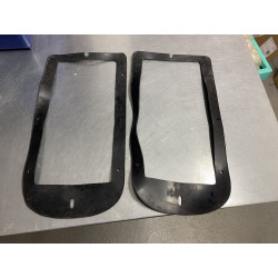 Rubber gasket for tail light (set) 106 Berlina original Altissimo NOS