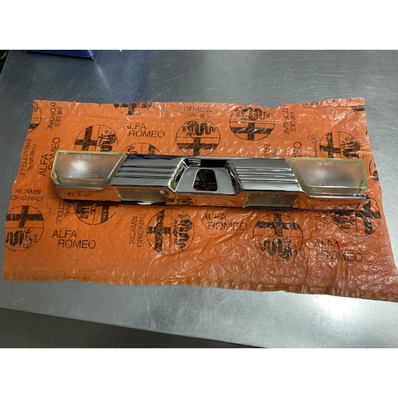 Number plate light 106 2600 Berlina Altissimo - NOS