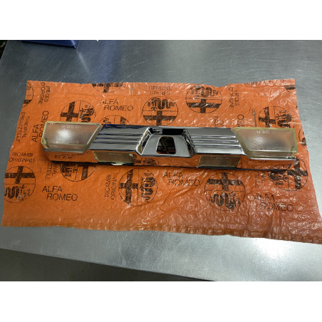 Number plate light 106 2600 Berlina Altissimo - NOS