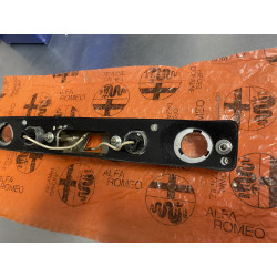 Number plate light 106 2600 Berlina Altissimo - NOS