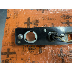 Number plate light 106 2600 Berlina Altissimo - NOS