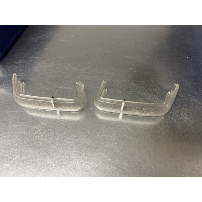 Blinkergläser vorn (Satz) 106 2600 Touring Spider - original Altissimo, NOS