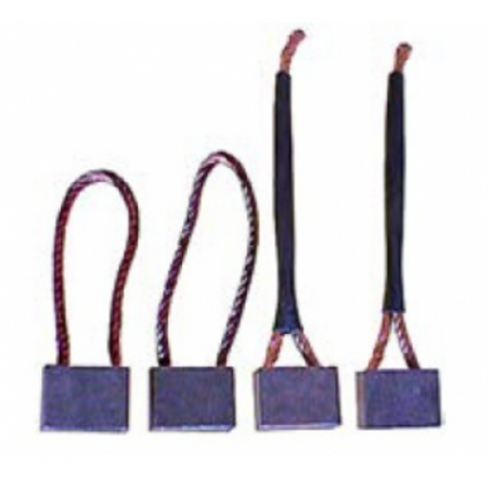 Kohlen für Anlasser LUCAS 25300, 25304