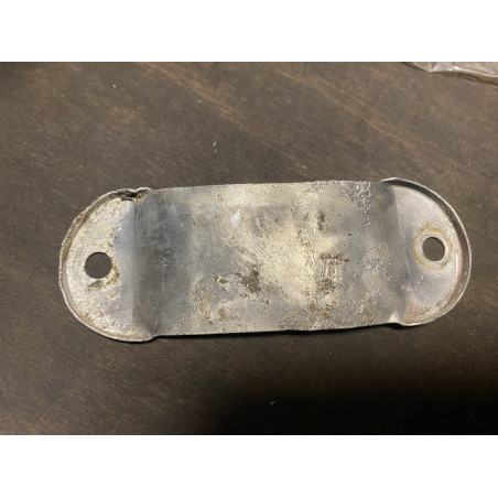 Längliche Abdeckung Pedalwelle an der Pedalbox