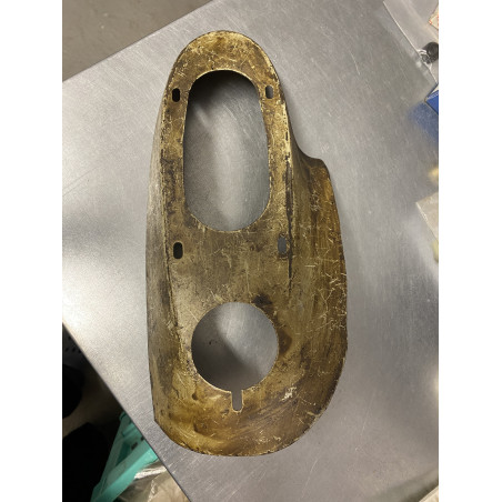 Reparaturblech für Rückleuchte hinten links - Spider, Bj.'61-65 - NOS