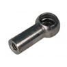 Throttle rod end