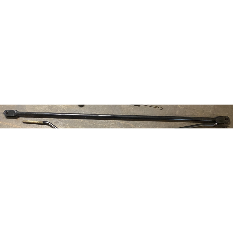 Clutch rod pedal to pivot arm