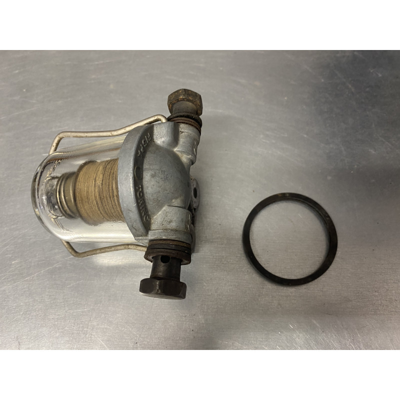 Benzinfilter FISPA FB37 - 750 Sprint & Spider Veloce - original gebraucht