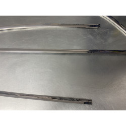 Rear window frame side trim set - Sprint from 06601 on - original used