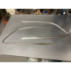 Rear window frame side trim set - Sprint from 06601 on - original used