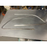 Rear window frame side trim set - Sprint from 06601 on - original used