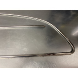 Rear window frame side trim set - Sprint from 06601 on - original used