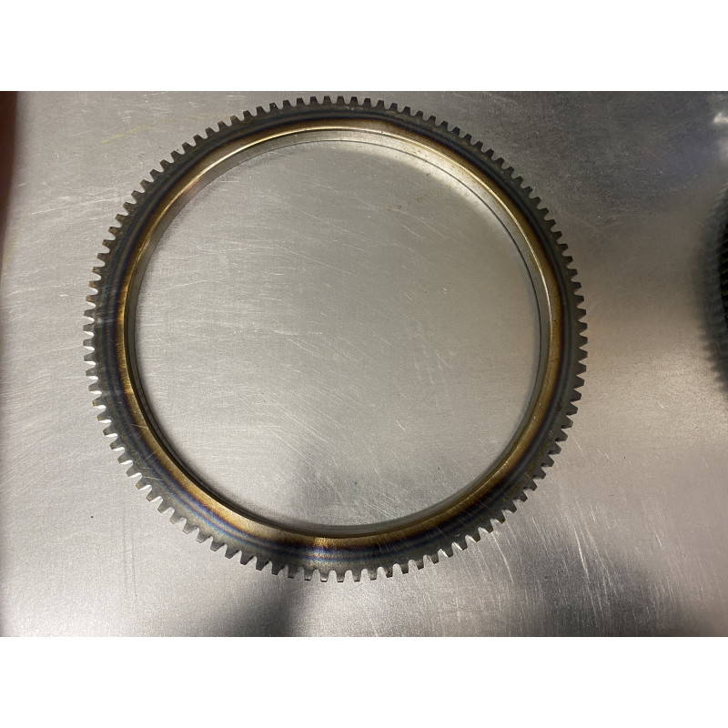 Gear ring 105 Giulia, Spider, GT for hydraulic clutch until 1972 - 110 TEETH