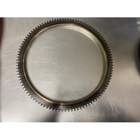 Gear ring 105 Giulia, Spider, GT for hydraulic clutch until 1972 - 110 TEETH