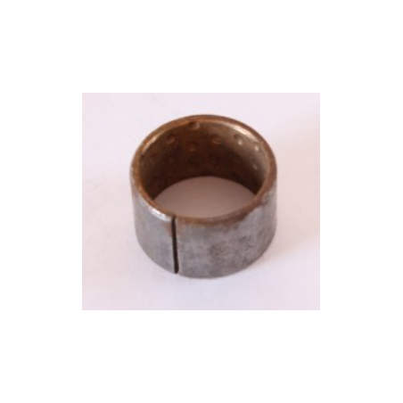 Bush for timing chain wheel in engine block