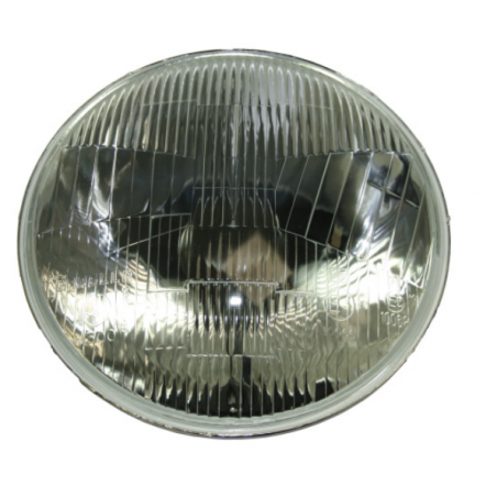 Headlight H4 type Carello w/o parking light