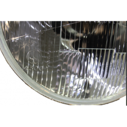 Headlight H4 type Carello w/o parking light