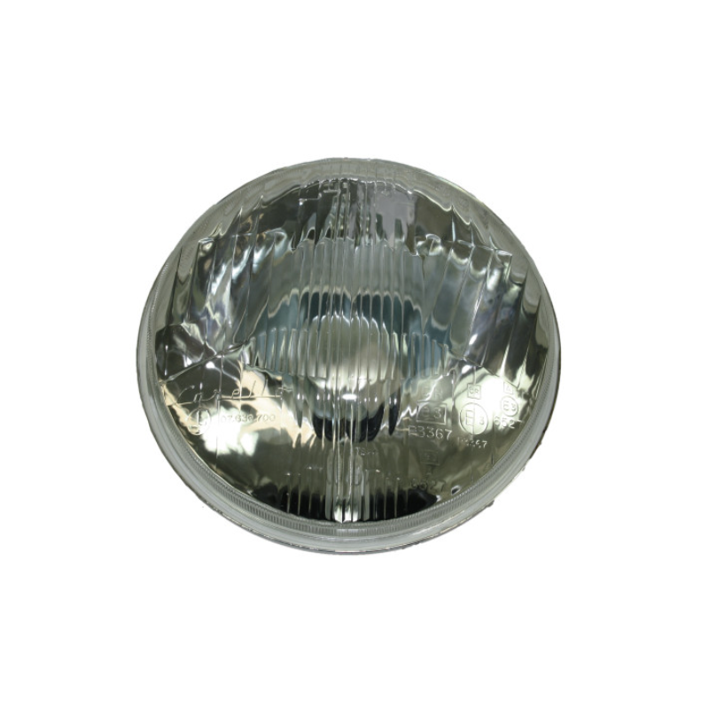 Scheinwerfer Version Carello BILUX mit Standlicht