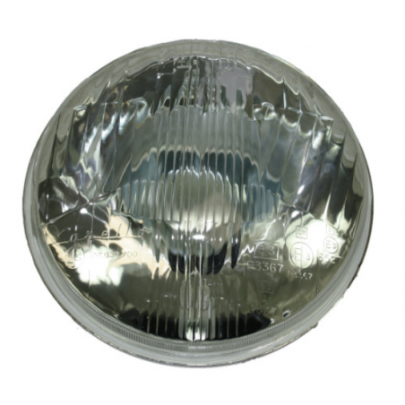 Scheinwerfer Version Carello BILUX mit Standlicht