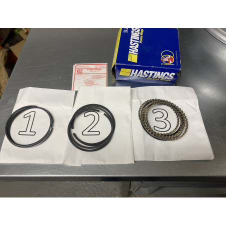 Kolbenringe 1600 (Satz für 4 Kolben), 1.5/1.75/3.5mm