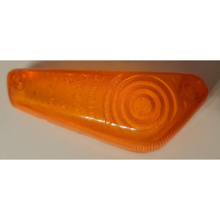 Glas Blinker seitlich, rechts - Sprint '58-'62, TI ab '58, 102/106 Spider