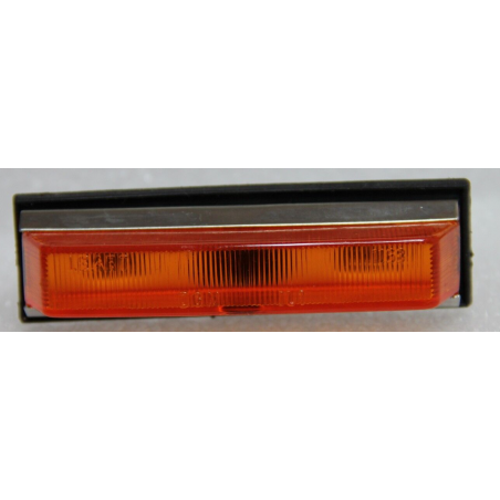 Blinker seitlich, länglich, rechts/links - NOS original Carello