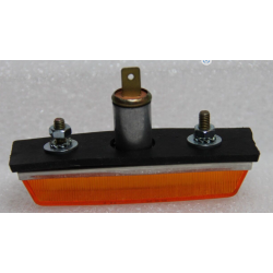 Blinker seitlich, länglich, rechts/links - NOS original Carello