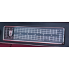 Radioschachtabdeckung Bertone - Sprint 1600, SS 1600