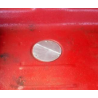 Deckel Tankgeber im Kofferraumboden