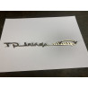Script Alfa Romeo 105 "Giulia Sprint GT" for boot lid