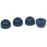 Gummikegel (Satz, 4 Stück) unten Stabilisatorarm aus Polyurethan, bis '68